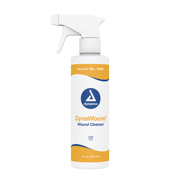 DYNAWOUND WOUND CLEANSER SPRAY 8oz 24/CS