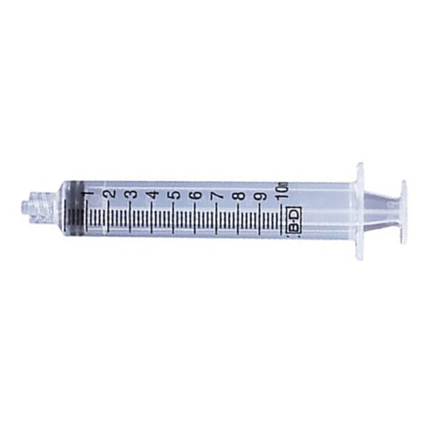 BD SYRINGE, LL 10 CC (200/BX)