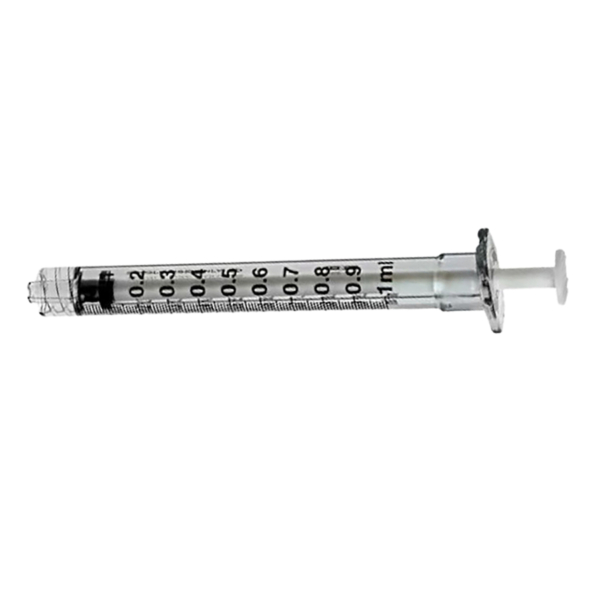 BD TUBERCULIN SYRINGE 1ML LL