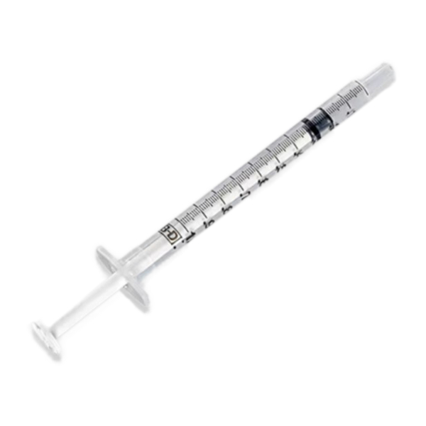 BD SYRINGES 1CC TB W/O NDL 200/BX