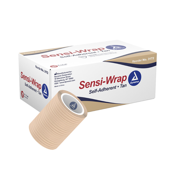 DYNAREX 3172 SENSIWRAP BANDAGE 2X5 36/CS