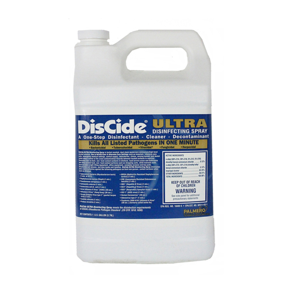 DISCIDE GL.REFILL BTL/SINGLE