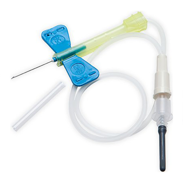 BD VACUTAINER 21GX3/4 CASE