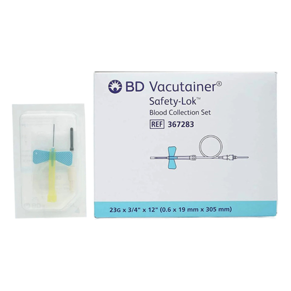 BD BLOOD COLLECTION 23GX3/4 50