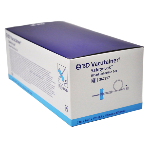 BD VACUTAINER 23X3/4" 50/BOX