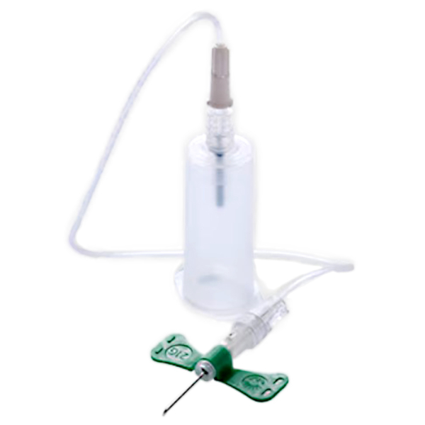 BD VACUTAINER BC SET 23GX3/4