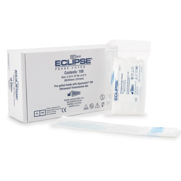 ECLIPSE PROBE COVER 1.75"x9.5" 600/CS