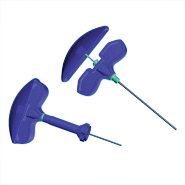 J-STYLE BIOPSY NEEDLE 16Gx3/8"