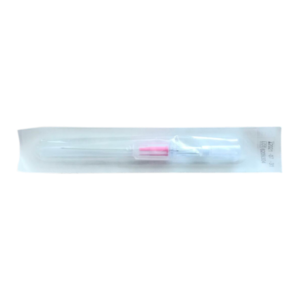 BD ANGIO 20G AUTO/WINGED