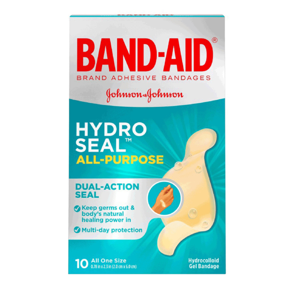 J&J BANDAGE ADH HYDRO SEAL BAND-AID