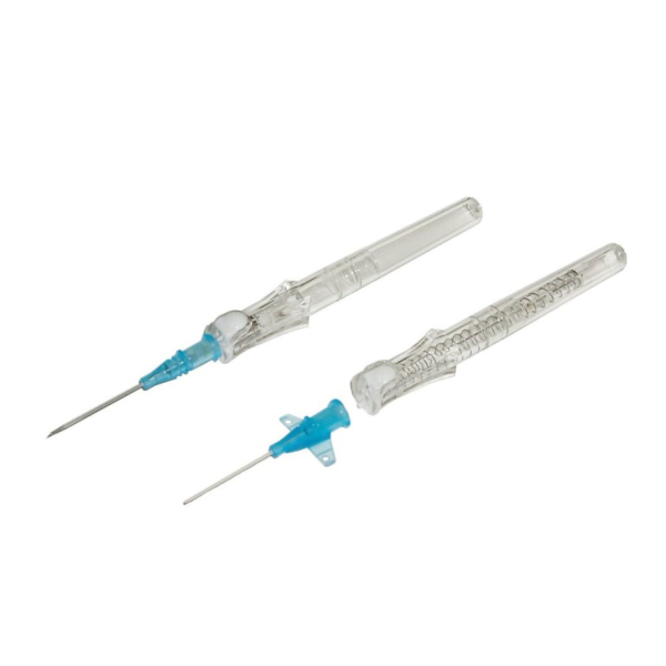 BD ANGIOCATH 22GX1.16