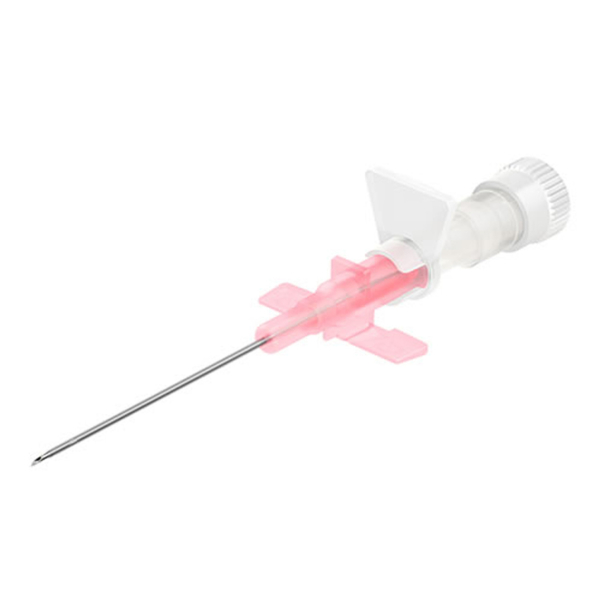BD IV CATH WINGED 20Gx1.88" 50/BX