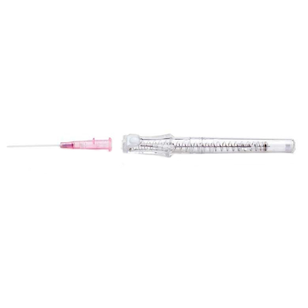 BD IV CATH WINGED 16Gx1.77" 50/BX