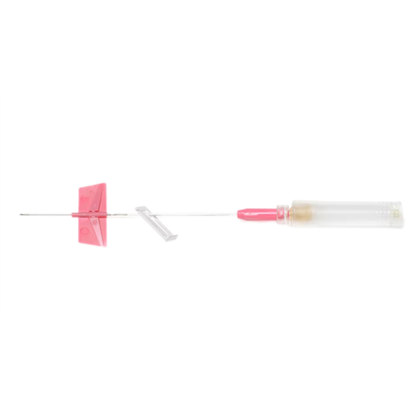 BD ANGIO 20 G SAF-T-INTIMA