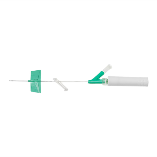 BD ANGIO 18G SAF-T-INTIMA