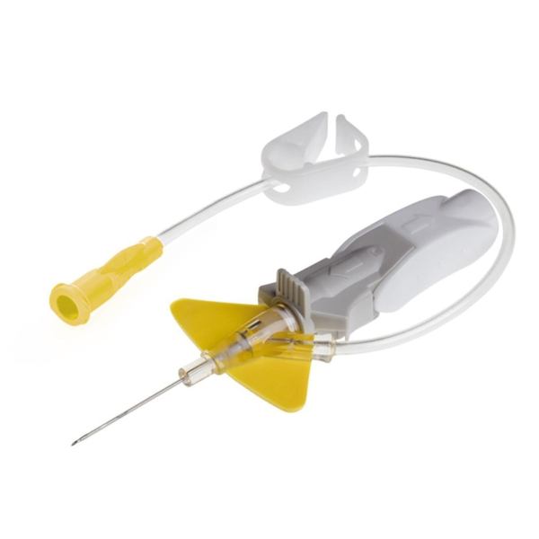 BD IV CATH SNGL PORT 24Gx.75" 20/