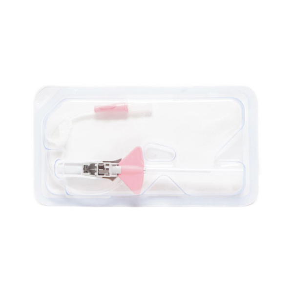 BD IV CATH HF SNGL PORT 20Gx1.25"