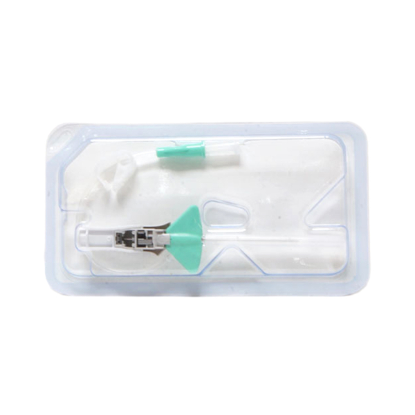 BD IV CATH HF SNGL PORT 18Gx1.25"