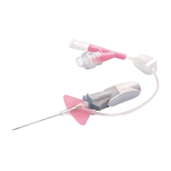 BD CLOSED IV CATH DUAL 20Gx1.25"