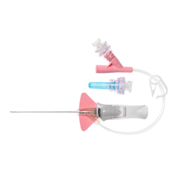 BD CLOSED IV CATH DUAL 20Gx1.75"