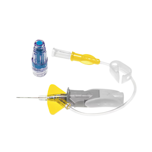 BD CLOSED IV CATH SNGL 24Gx.75"