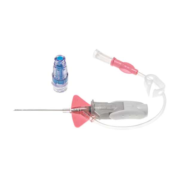BD CLOSED IV CATH SNGL 20Gx1.25"