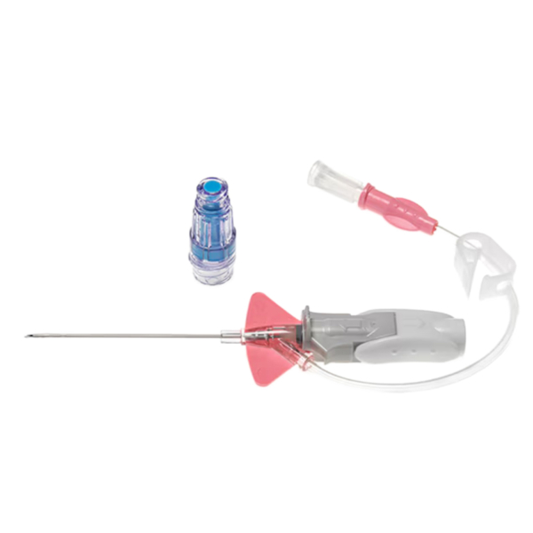 BD CLOSED IV CATH SNGL 20Gx1.75"