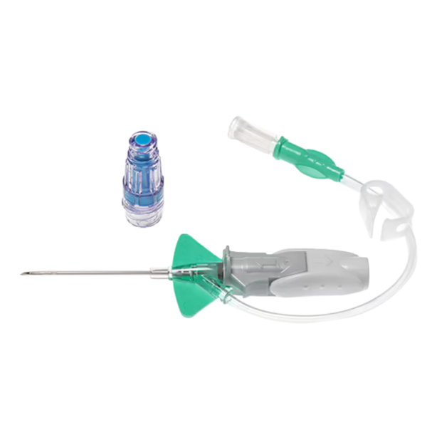BD CLOSED IV CATH SNGL 18Gx1.25"