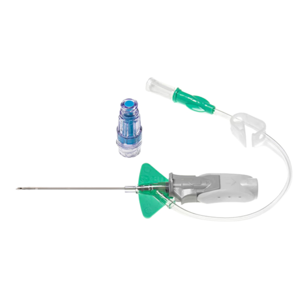 BD CLOSED IV CATH SNGL 18Gx1.75"