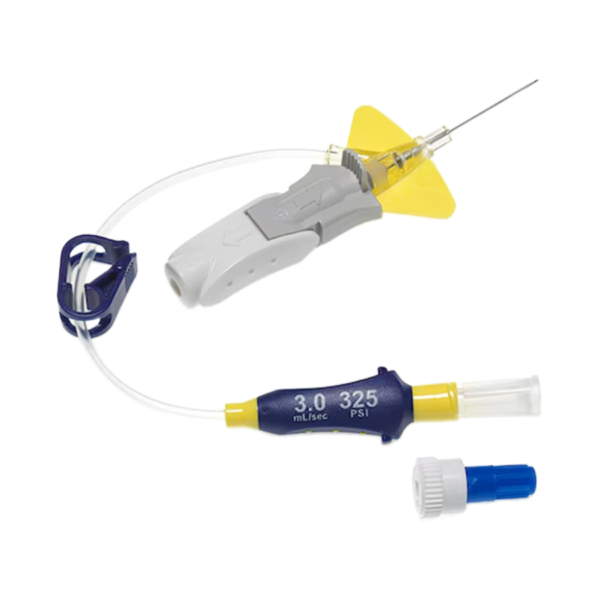 BD IV CATHETER  24GX3/4" 20/BX
