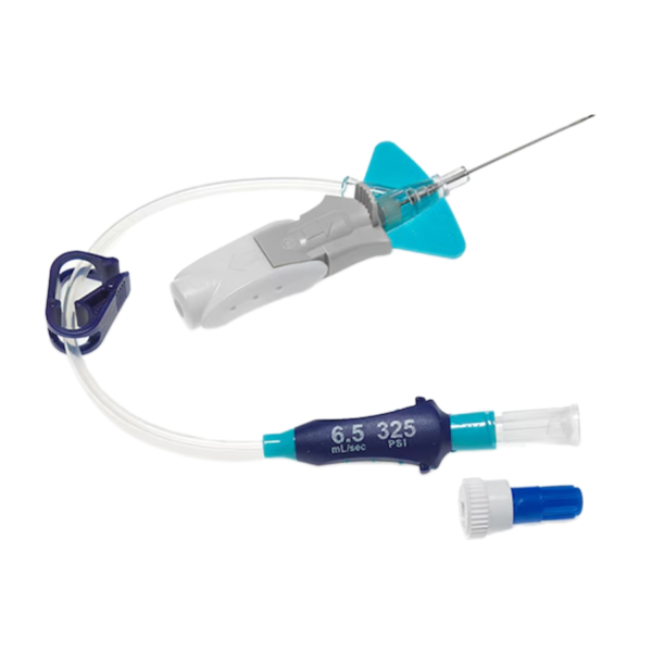 BD IV CATHETER 22GX1 20/BX