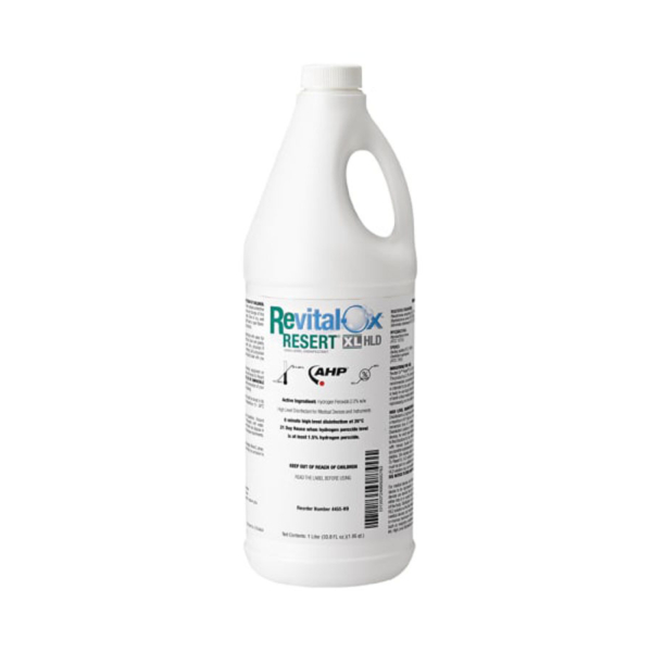REVITAL-OX DISINFECTANT 1L 6/CS