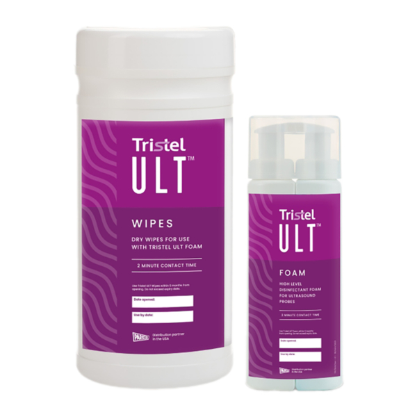 TRISTEL DISINFECTANT KIT 2/CS