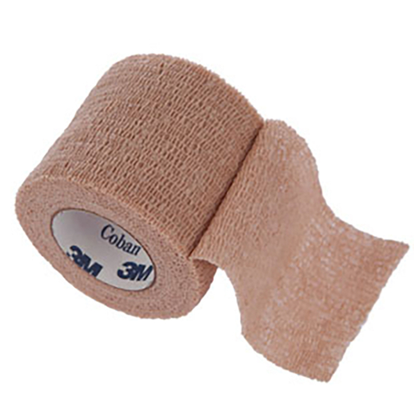 3M 1582 BANDAGE(COBAN) 2"x5YD 30/BX
