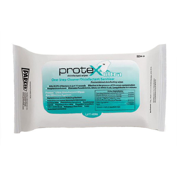 PROTEX WIPES 48-40 60CT