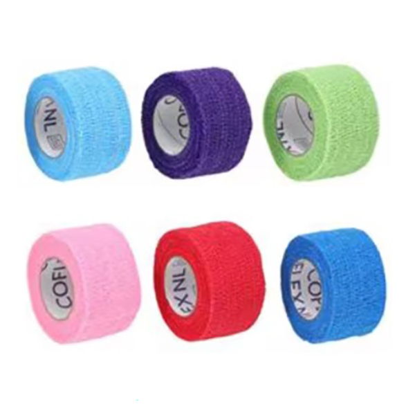 BANDAGE CO-FLEX 1.5"x5YD 48/CS