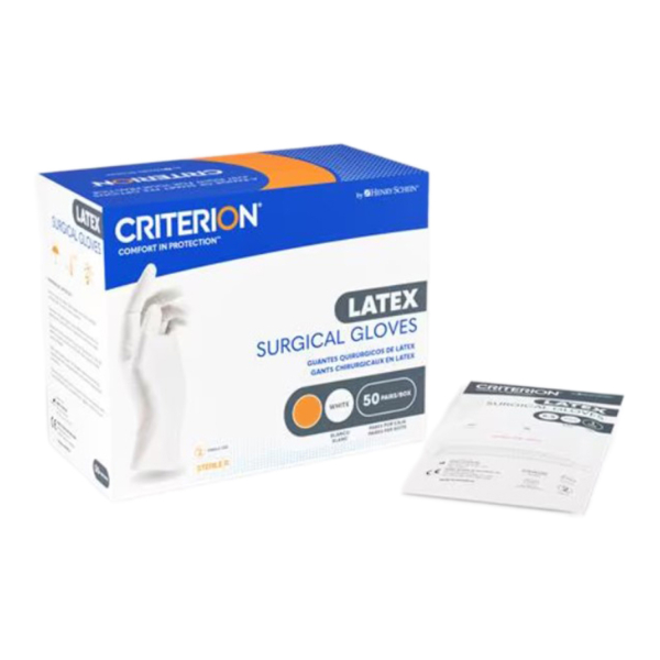 CRITERION SURGICAL GLOVES 8.5