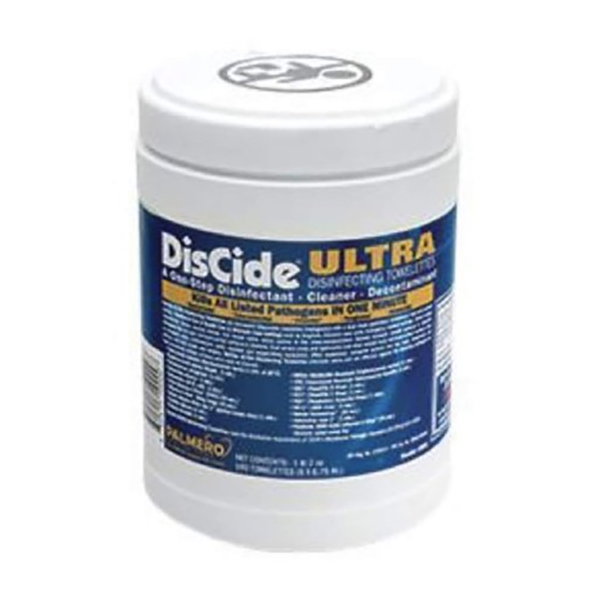 DISCIDE ULTRA 6"X6.75" 160/C