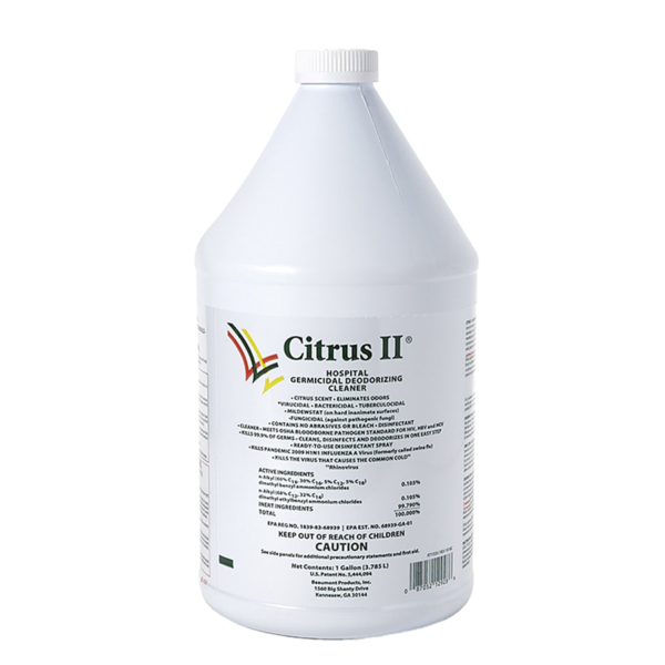DISINFECTANT GERMICIDE SURFACE CLEANER 1GL