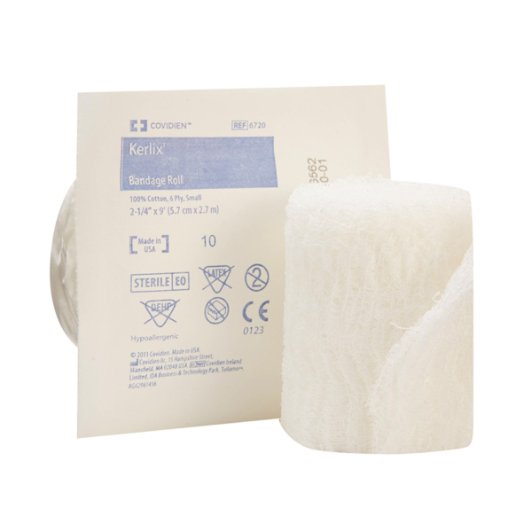 KERLIX 6720- BANDAGE ROLL 2 1/4" X 3 YRD