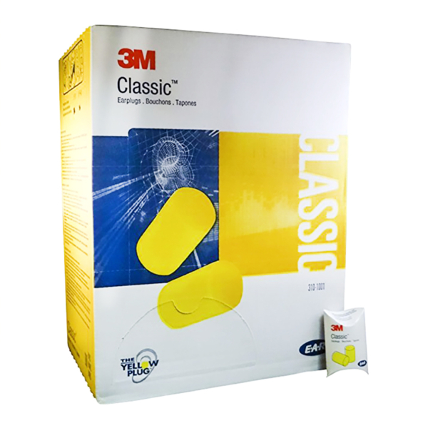 EAR PLUGS CLASSIC 310-1001 200B