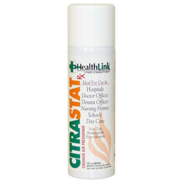 CITRASTAT AIR FRESHENER ORANGE