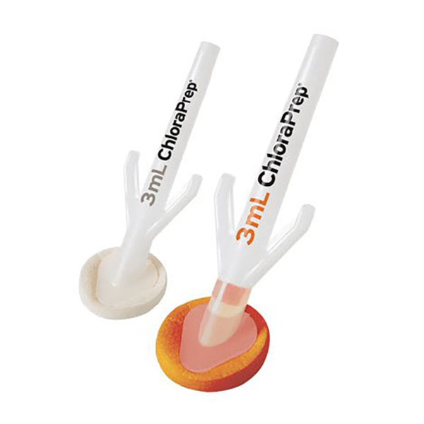APPLICATOR, CHLORAPREP 3ML (25