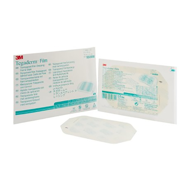DRESSING STERILE TRANSPARENT