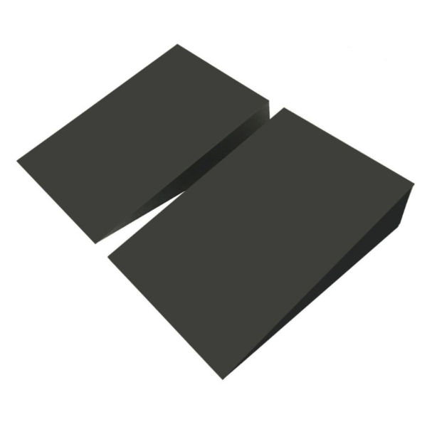 15" WEDGE POSITIONER SET OF 2