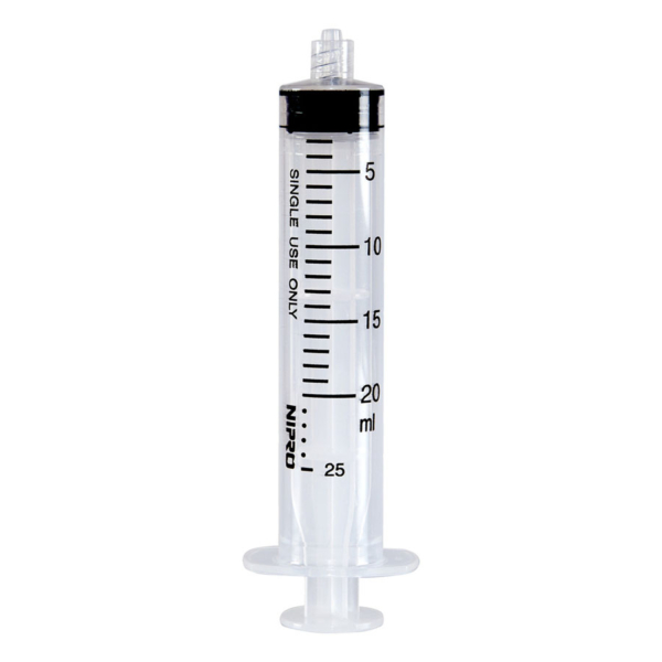 TUBERCULIN SYRINGE 1ML LL