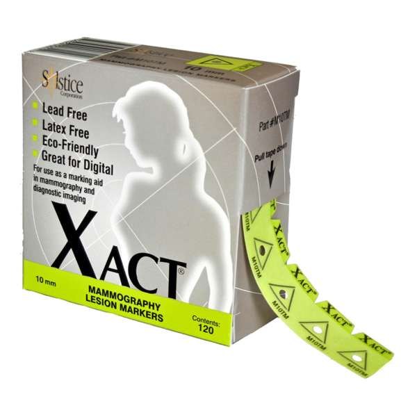 XACT LESION SKIN MARKER 2D TRIANGLE 120/B
