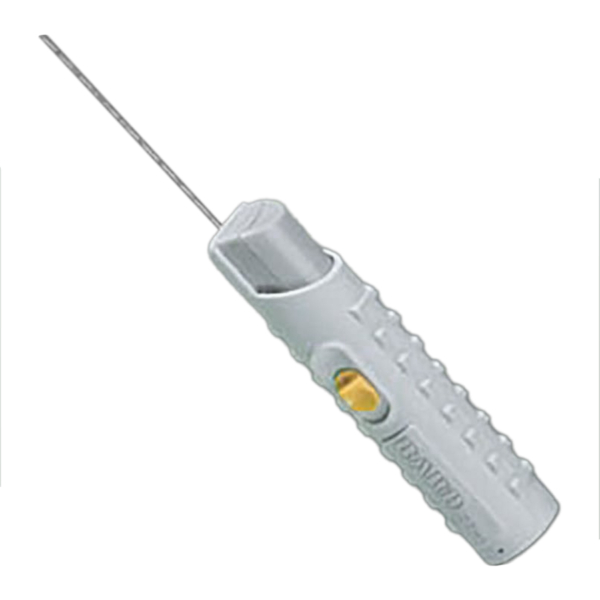 NEEDLE BIOP COAX 20GX10CM 5/CS