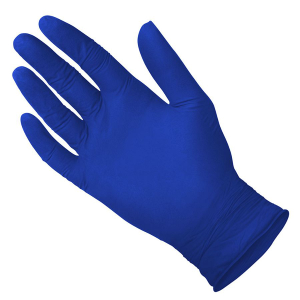 NITRASOFT NITRILE EXAM GLOVE M