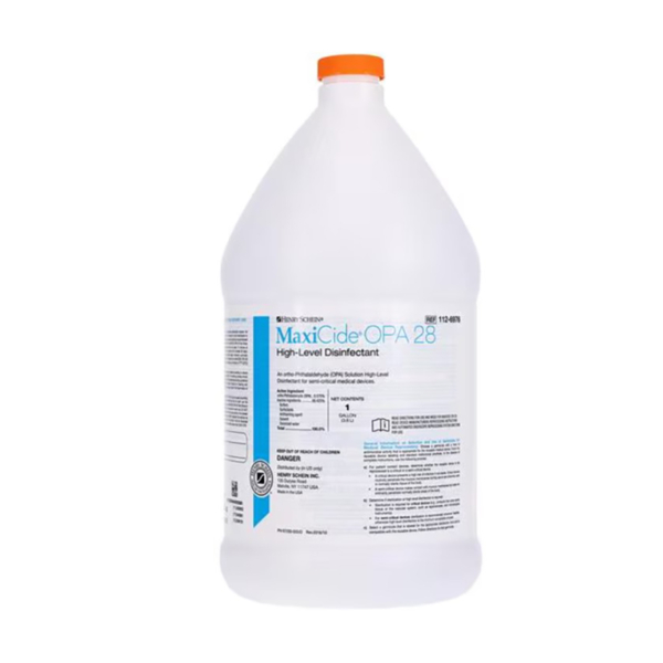 MAXICIDE OPA28 DSINFENCTANT LIQUID 1G